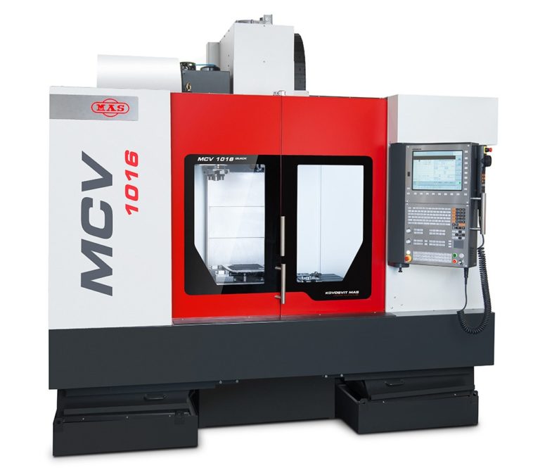 MAS Kovosvit MCV 1016 QUICK